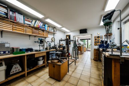 Firmenportrait Handwerker