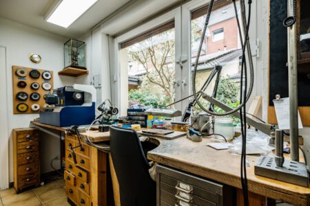 Firmenportrait Handwerker
