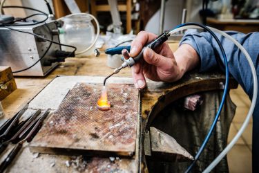Firmenportrait Handwerker