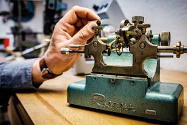 Firmenportrait Handwerker