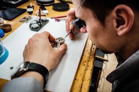 Firmenportrait Handwerker
