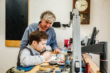 Firmenportrait Handwerker