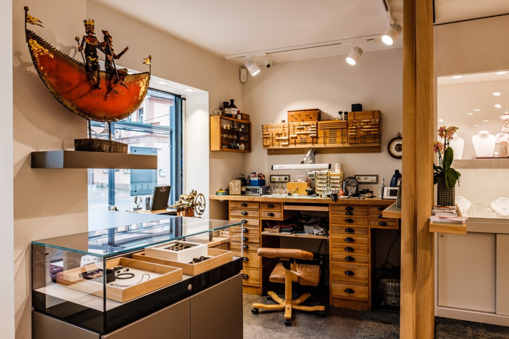 Firmenportrait Handwerker