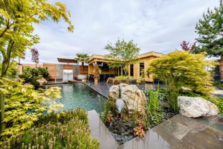 Werbeaufnahmen im Gartenbau
