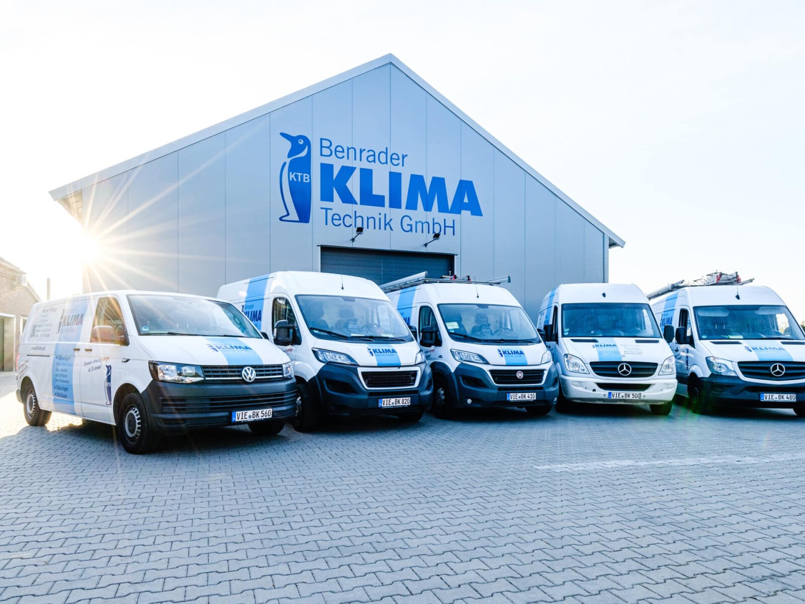 Unternehmensfotografie Krefeld
